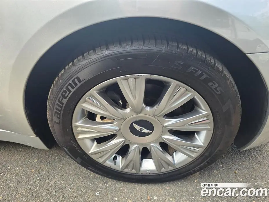 Hyundai Genesis 2010 3.8 АКПП, фото 20
