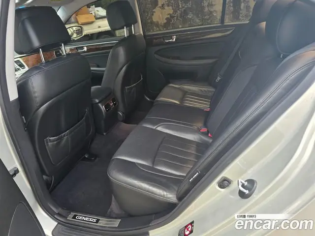 Hyundai Genesis 2010 3.8 АКПП, миниатюра 6
