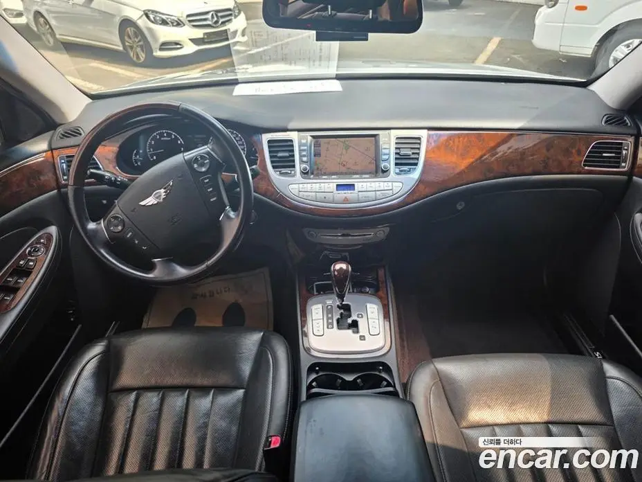 Hyundai Genesis 2010 3.8 АКПП, фото 7