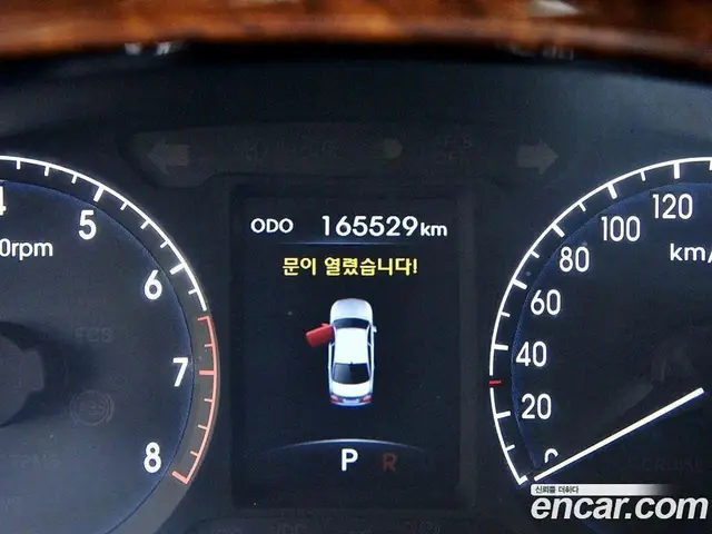 Hyundai Genesis 2010 3.8 АКПП, миниатюра 9