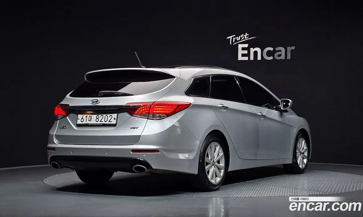 Hyundai i40 2012 1.7 АКПП, фото 2 Hyundai i40 2012 1.7 АКПП, фото 2