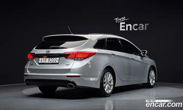 Hyundai i40 2012 1.7 АКПП, миниатюра 2 Hyundai i40 2012 1.7 АКПП, миниатюра 2