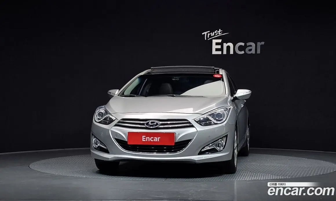 Hyundai i40 2012 1.7 АКПП, фото 3 Hyundai i40 2012 1.7 АКПП, фото 3