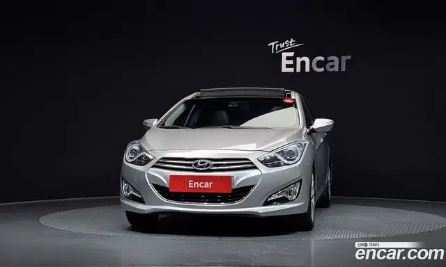 Hyundai i40 2012 1.7 АКПП, миниатюра 3 Hyundai i40 2012 1.7 АКПП, миниатюра 3