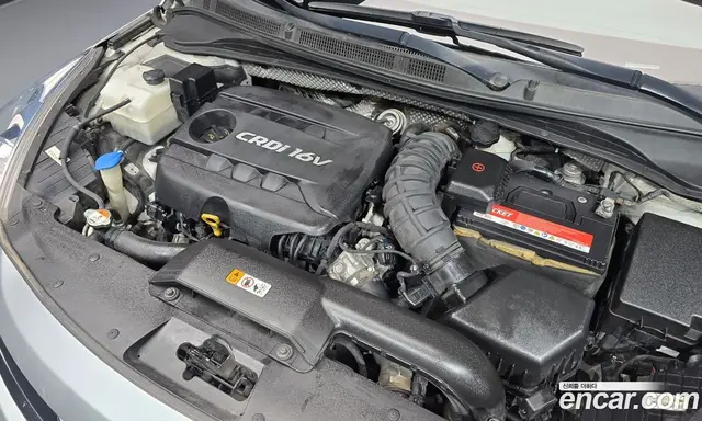 Hyundai i40 2012 1.7 АКПП, миниатюра 6 Hyundai i40 2012 1.7 АКПП, миниатюра 6