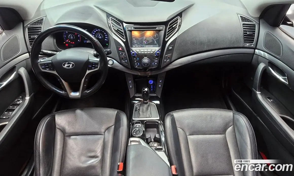 Hyundai i40 2012 1.7 АКПП, фото 10 Hyundai i40 2012 1.7 АКПП, фото 10