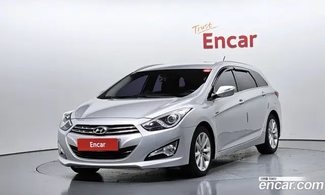 Hyundai i40, 2012, 202 326 км