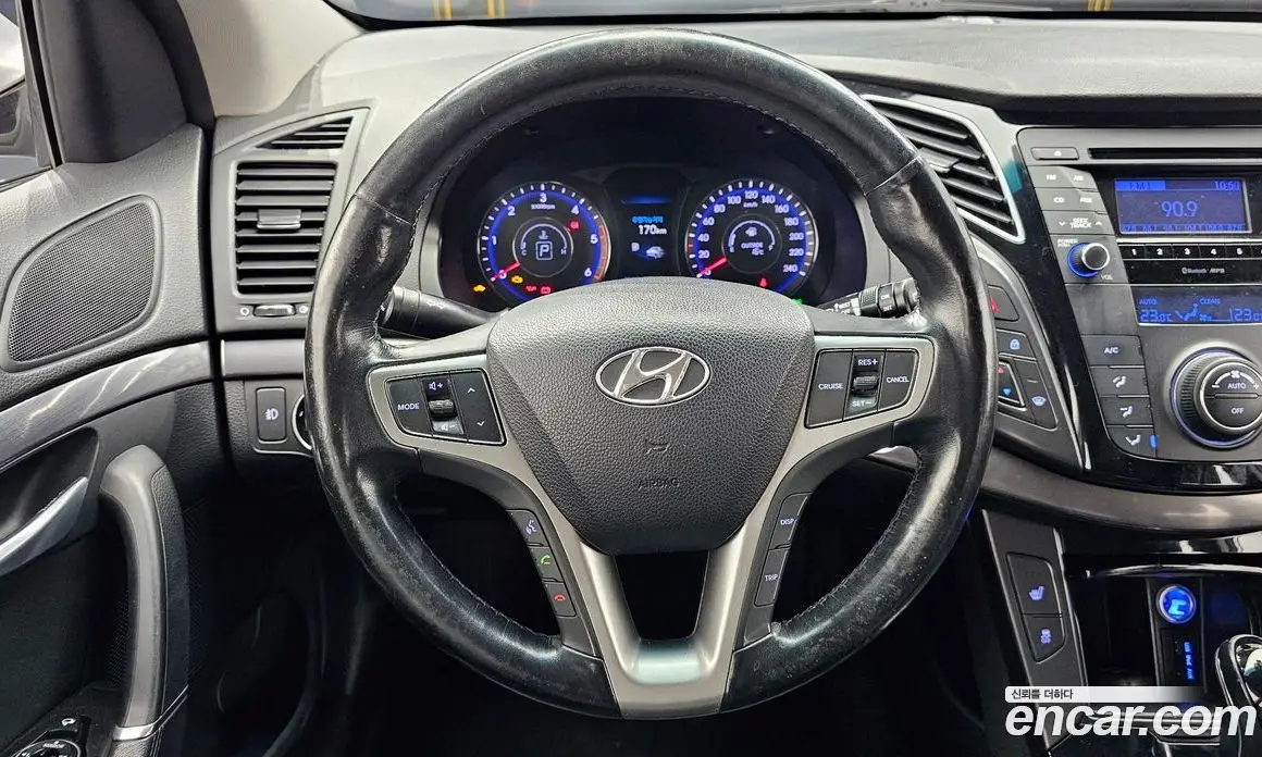 Hyundai i40 2012 1.7 АКПП, фото 13