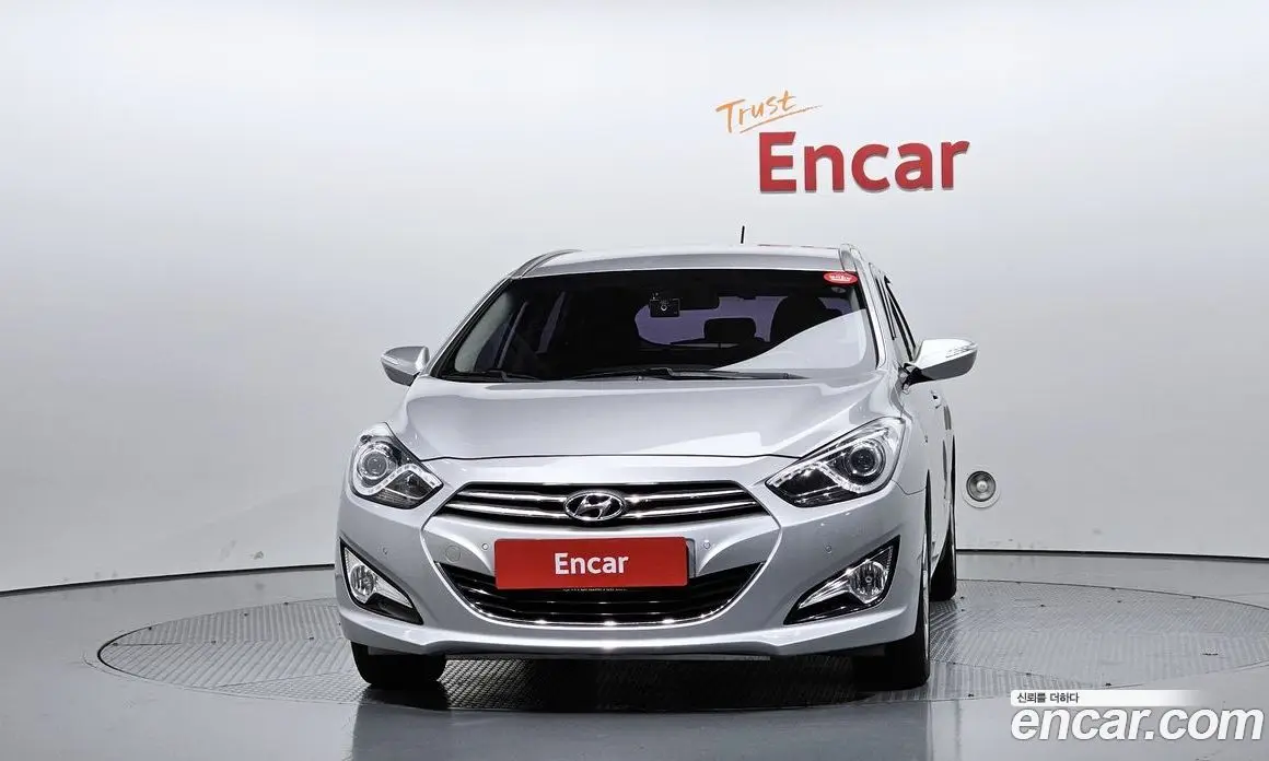 Hyundai i40 2012 1.7 АКПП, фото 3