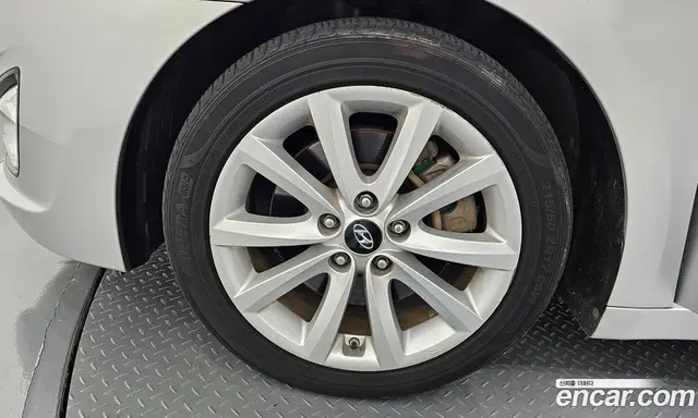 Hyundai i40 2012 1.7 АКПП, миниатюра 5