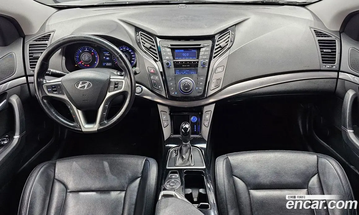 Hyundai i40 2012 1.7 АКПП, фото 7
