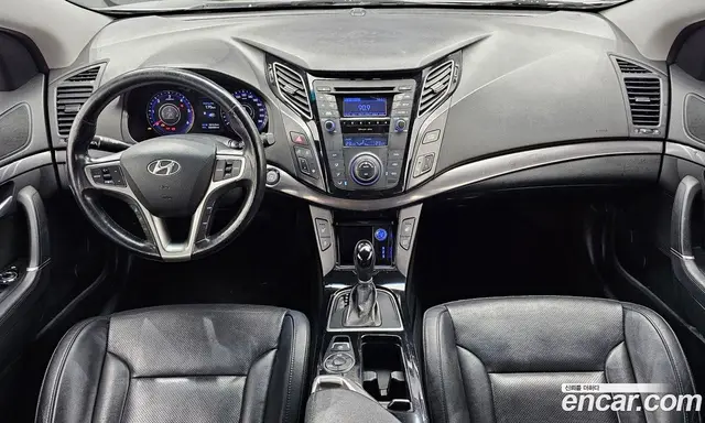 Hyundai i40 2012 1.7 АКПП, миниатюра 7