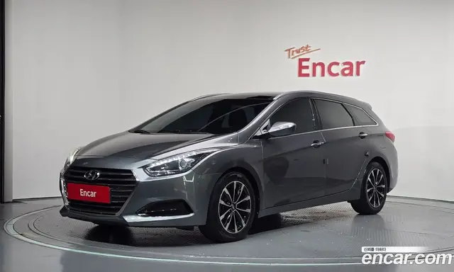 Hyundai i40, 2015, 240 361 км