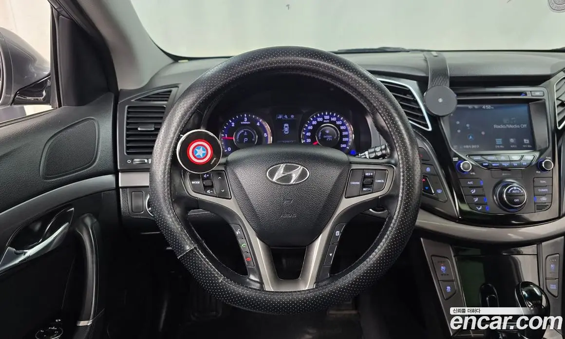 Hyundai i40 2015 1.7 АКПП, фото 13