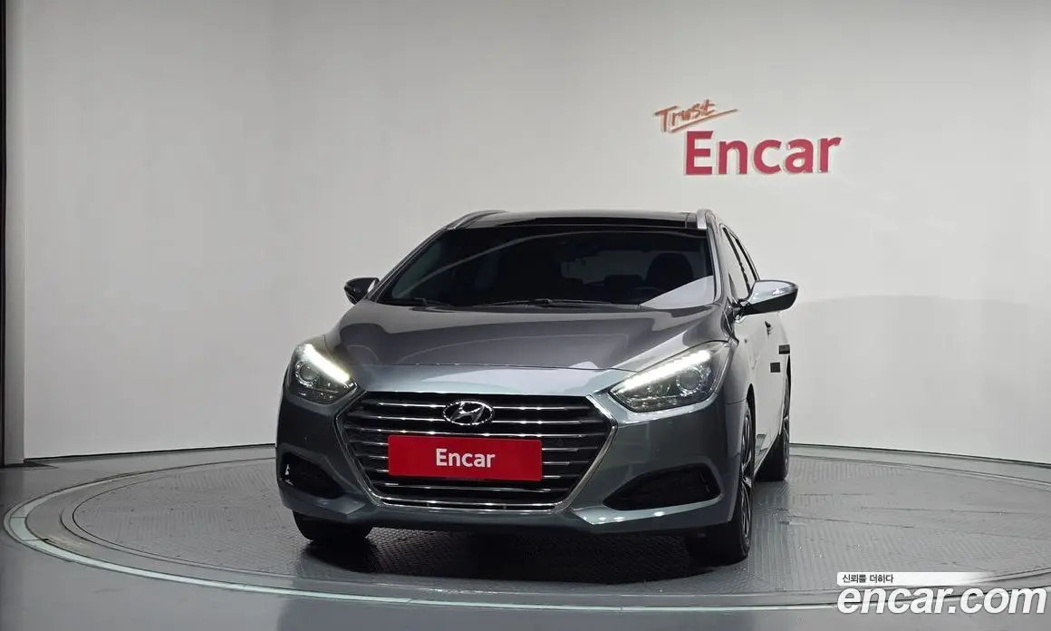 Hyundai i40 2015 1.7 АКПП, фото 3
