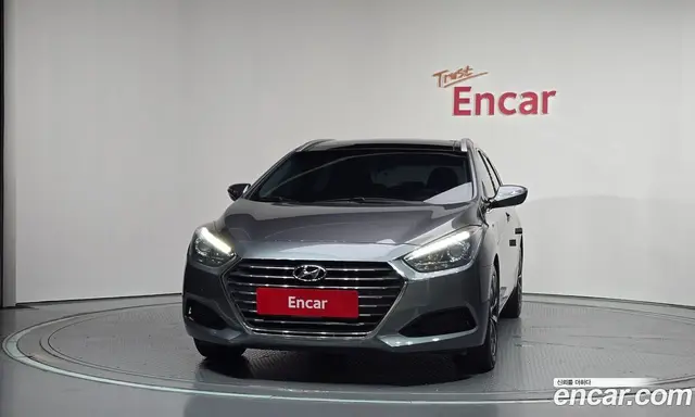 Hyundai i40 2015 1.7 АКПП, миниатюра 3