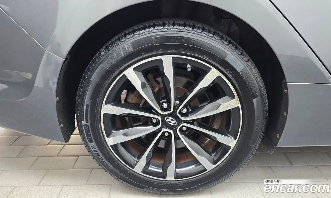 Hyundai i40 2015 1.7 АКПП, фото 5