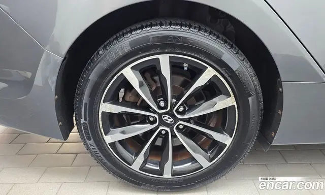 Hyundai i40 2015 1.7 АКПП, миниатюра 5