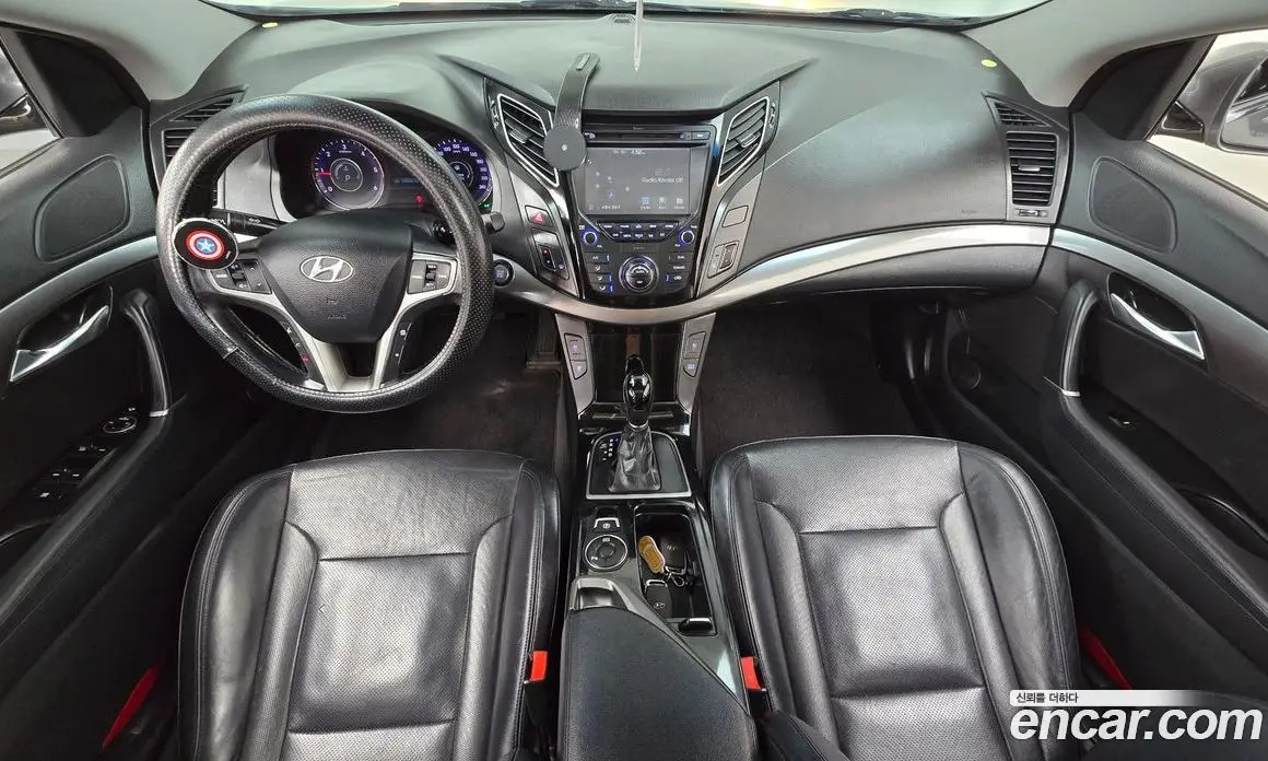 Hyundai i40 2015 1.7 АКПП, фото 7