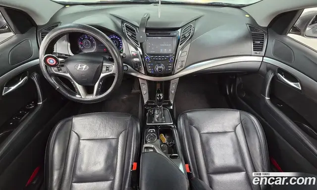Hyundai i40 2015 1.7 АКПП, миниатюра 7