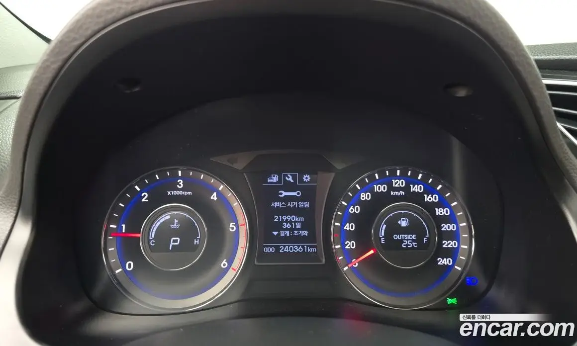 Hyundai i40 2015 1.7 АКПП, фото 8