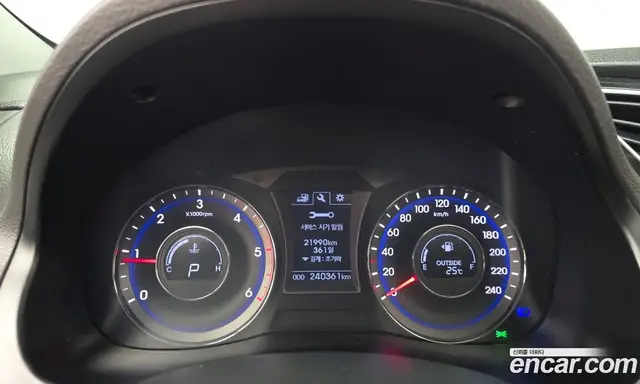 Hyundai i40 2015 1.7 АКПП, миниатюра 8