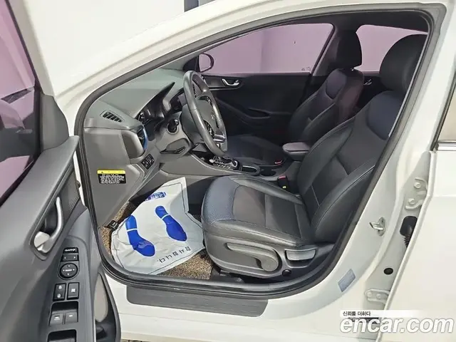 Hyundai Ioniq 2016 1.6 АКПП, миниатюра 11 Hyundai Ioniq 2016 1.6 АКПП, миниатюра 11