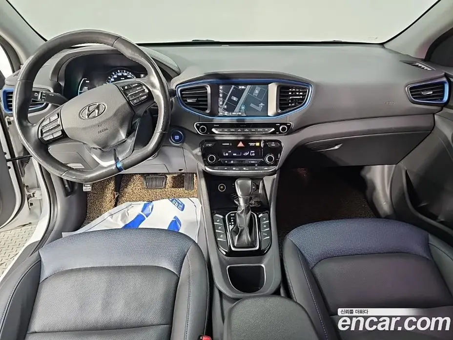 Hyundai Ioniq 2016 1.6 АКПП, фото 5 Hyundai Ioniq 2016 1.6 АКПП, фото 5