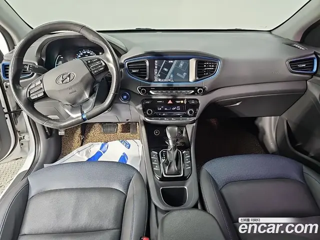 Hyundai Ioniq 2016 1.6 АКПП, миниатюра 5 Hyundai Ioniq 2016 1.6 АКПП, миниатюра 5