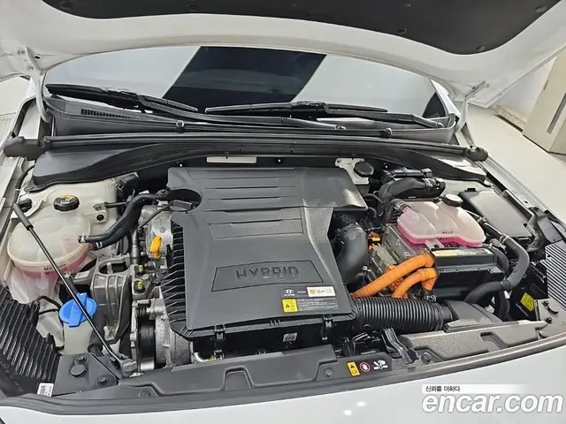 Hyundai Ioniq 2016 1.6 АКПП, миниатюра 6 Hyundai Ioniq 2016 1.6 АКПП, миниатюра 6