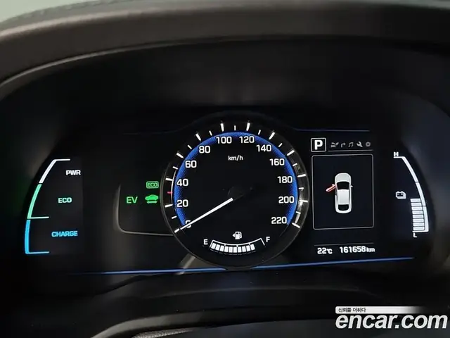 Hyundai Ioniq 2016 1.6 АКПП, миниатюра 7 Hyundai Ioniq 2016 1.6 АКПП, миниатюра 7