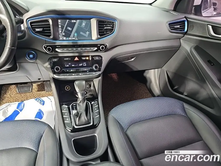 Hyundai Ioniq 2016 1.6 АКПП, фото 10 Hyundai Ioniq 2016 1.6 АКПП, фото 10