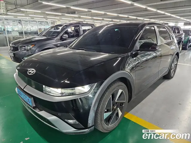 Hyundai Ioniq 5, 2024, 70 221 км