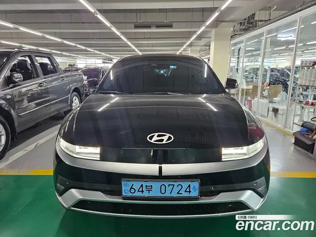 Hyundai Ioniq 5 2024 0.1 АКПП, миниатюра 2