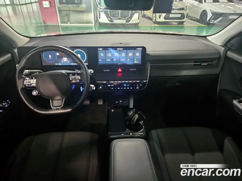 Hyundai Ioniq 5 2024 0.1 АКПП, фото 12