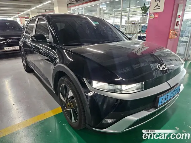 Hyundai Ioniq 5 2024 0.1 АКПП, миниатюра 4