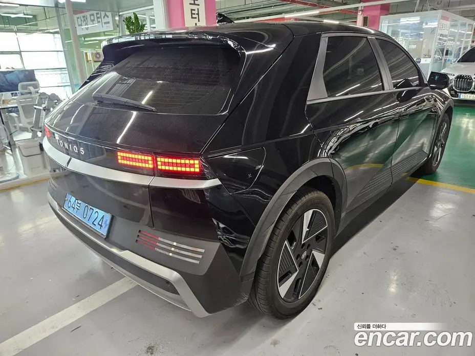 Hyundai Ioniq 5 2024 0.1 АКПП, фото 5