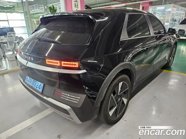 Hyundai Ioniq 5 2024 0.1 АКПП, миниатюра 5