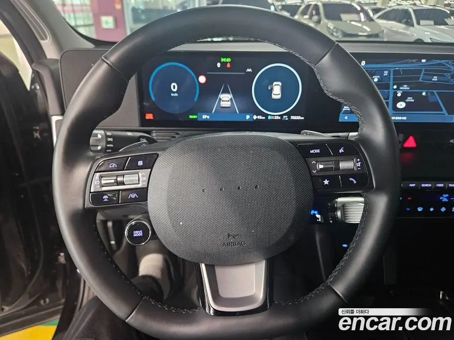 Hyundai Ioniq 5 2024 0.1 АКПП, фото 7