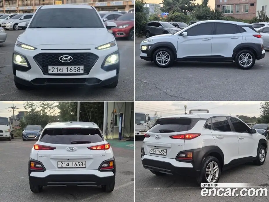 Hyundai Kona 2018 1.6 АКПП, фото 2 Hyundai Kona 2018 1.6 АКПП, фото 2