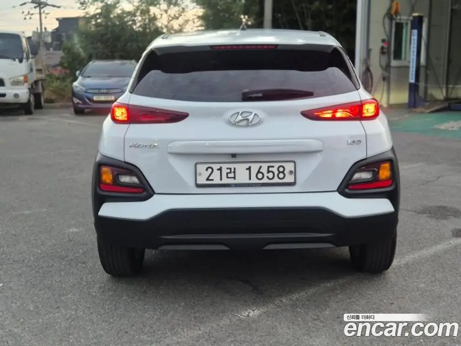 Hyundai Kona 2018 1.6 АКПП, фото 11 Hyundai Kona 2018 1.6 АКПП, фото 11