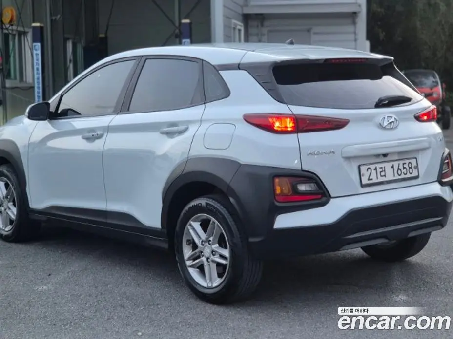 Hyundai Kona 2018 1.6 АКПП, фото 12 Hyundai Kona 2018 1.6 АКПП, фото 12