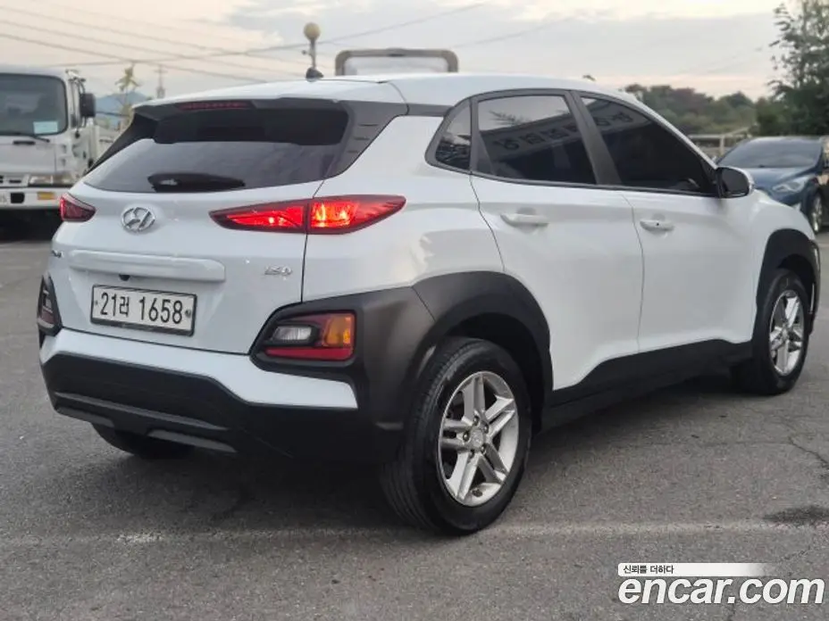 Hyundai Kona 2018 1.6 АКПП, фото 13 Hyundai Kona 2018 1.6 АКПП, фото 13