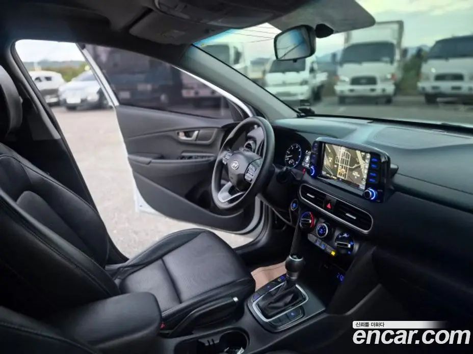 Hyundai Kona 2018 1.6 АКПП, фото 15 Hyundai Kona 2018 1.6 АКПП, фото 15