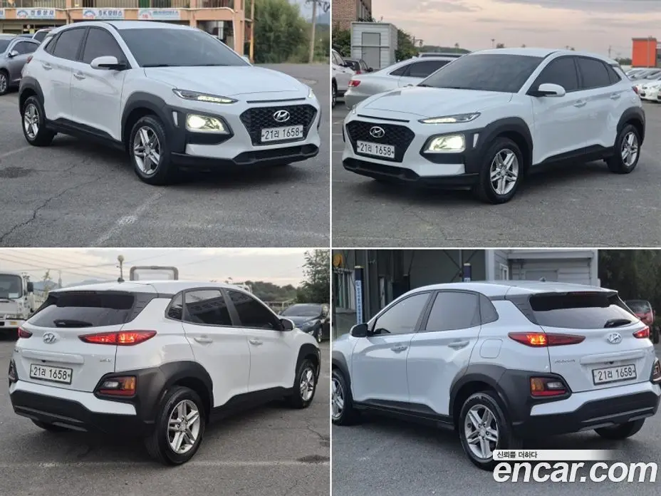 Hyundai Kona 2018 1.6 АКПП, фото 3 Hyundai Kona 2018 1.6 АКПП, фото 3