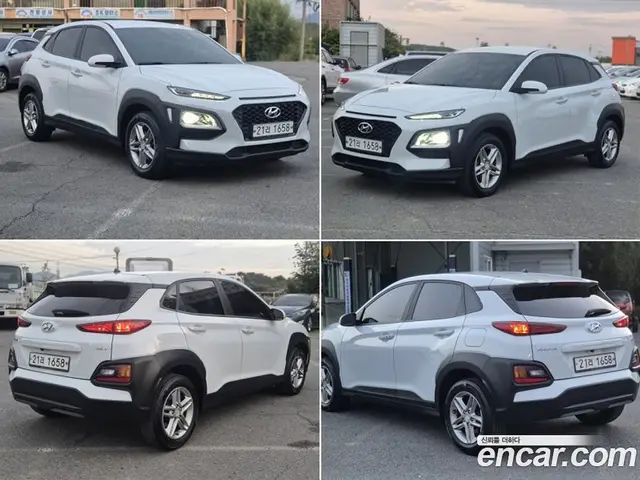 Hyundai Kona 2018 1.6 АКПП, миниатюра 3 Hyundai Kona 2018 1.6 АКПП, миниатюра 3