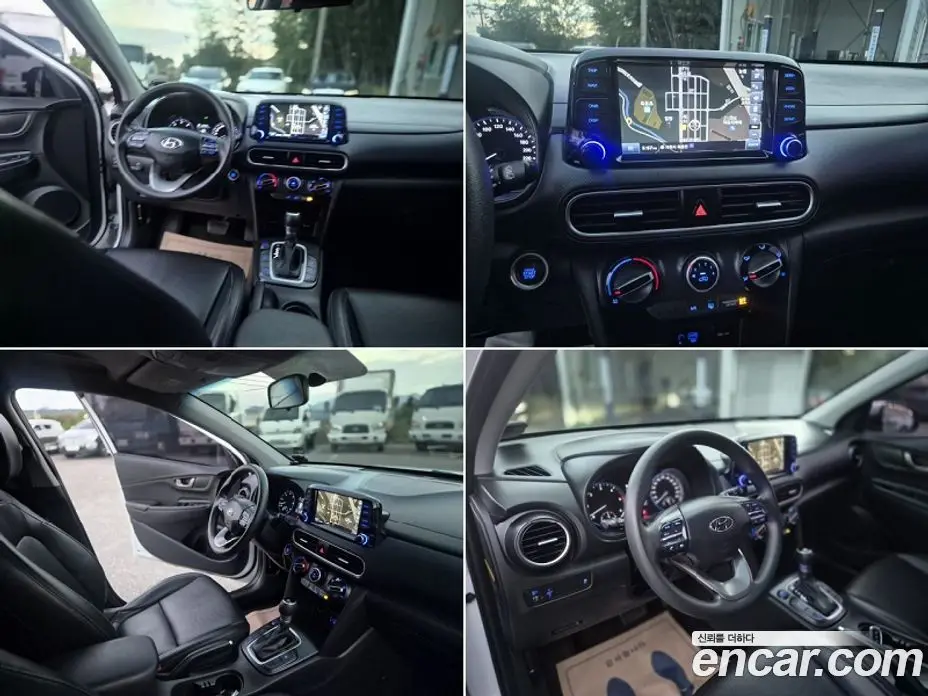 Hyundai Kona 2018 1.6 АКПП, фото 6 Hyundai Kona 2018 1.6 АКПП, фото 6