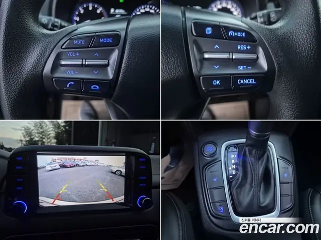 Hyundai Kona 2018 1.6 АКПП, миниатюра 7 Hyundai Kona 2018 1.6 АКПП, миниатюра 7