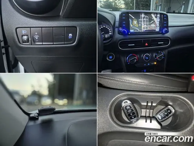 Hyundai Kona 2018 1.6 АКПП, миниатюра 8 Hyundai Kona 2018 1.6 АКПП, миниатюра 8