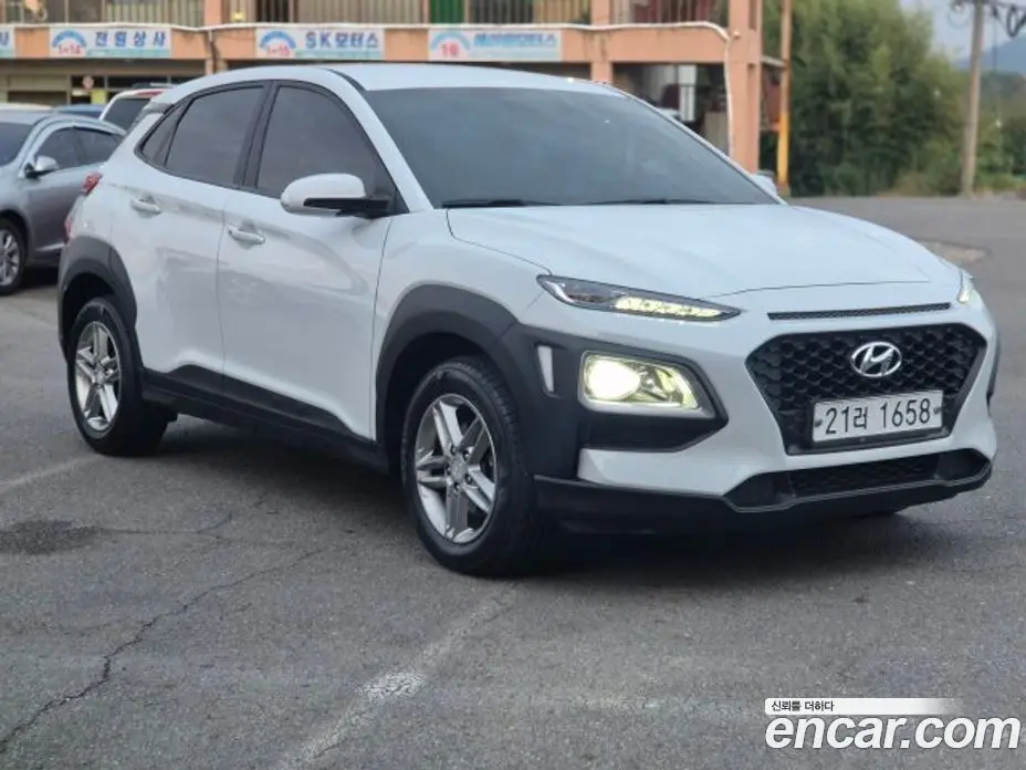 Hyundai Kona 2018 1.6 АКПП, фото 9 Hyundai Kona 2018 1.6 АКПП, фото 9
